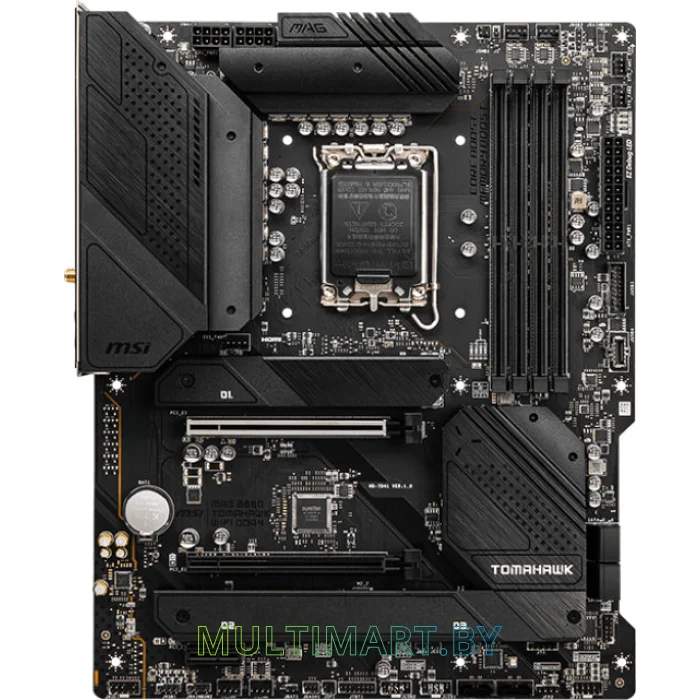 Материнская плата MSI MAG B660 Tomahawk WiFi DDR4